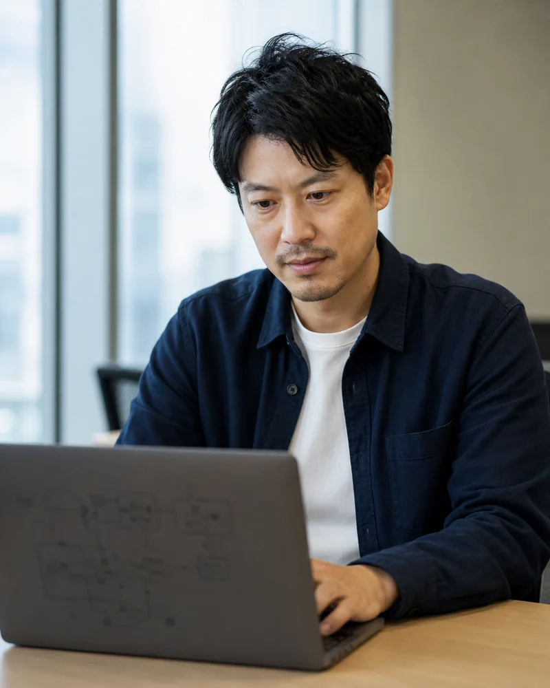 システム設計の実務経験を持つ担当講師